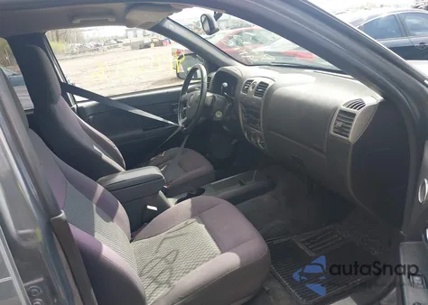 2012 Chevrolet Colorado 2Lt from USA, damaged, VIN 1GCHSDFE7C8126739